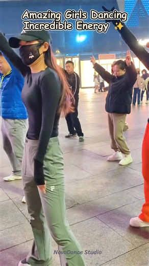 Amazing Girls Dancing with Incredible Energy ✨#shorts #dance