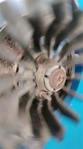 Motor cooling fan #banglaislamicvideo #lifeisbutadream #electrician