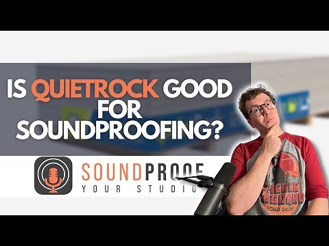 Is QuietRock Good For Soundproofing?