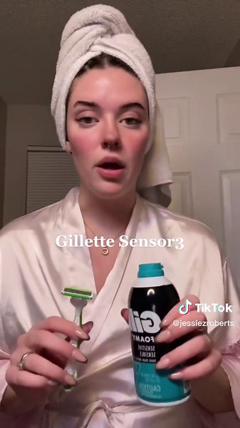 Gillette Sensor 3 Razor Review