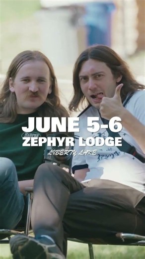 Zephyr Folk Festival is coming to Liberty Lake June 5th & 6th 2026