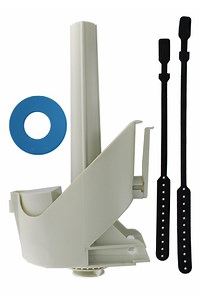 Universal Rundle 278 Tilt Flush Valve