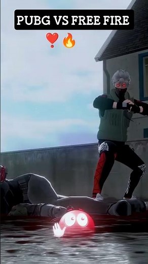 Free Fire vs PUBG: FF King Kyun Hai?👑 |Don't Hate, JustFacts! 🔥#freefireindia #freefire #pubgmobile
