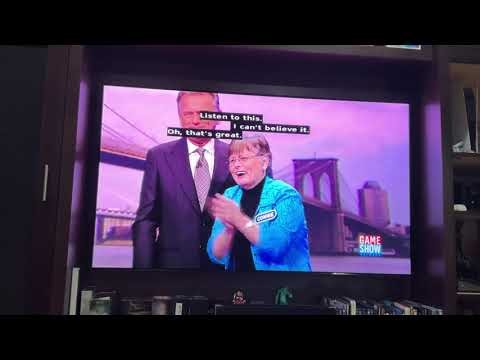 Connie wins the Prize Puzzle on Wheel of Fortune Season 26