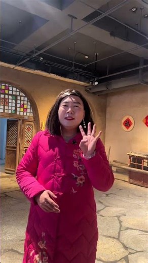 Aunt Lang's Spring Festival Adventure in Dazhao Hetai Ancient Town