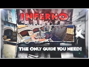 HOW To Inferno - CS2 Masterclass