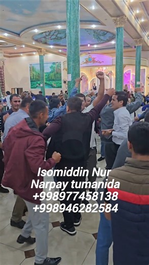 Mana To'y 😯😯 #isomiddinnur