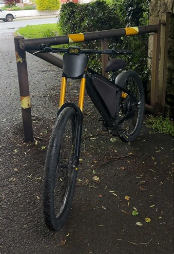 What Colour Should I Make My New Build? eBike Conversion Kit Ideas