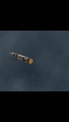 Nuclear powered mission Orion #space #rocket #spacex .
