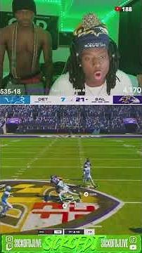 “I Gave Him The BELT With The Ravens In Madden 26… He Rage Quit 😭🏈” #madden26
