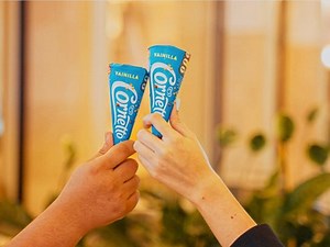 Cornetto: Ex-Machine • Ads of the World™ | Part of The Clio Network