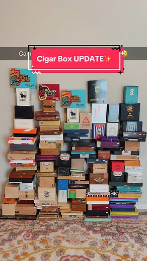 Cigar Box DIY Projects Update and Ideas