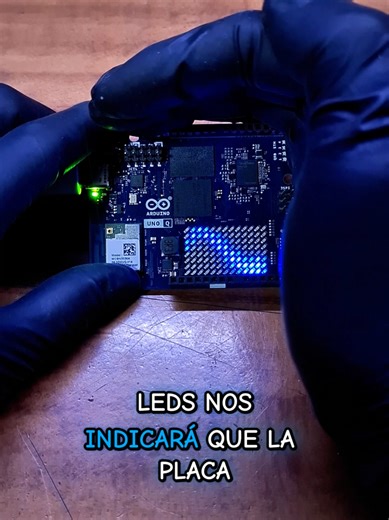 Programación del Nuevo Arduino Uno Q en 2026