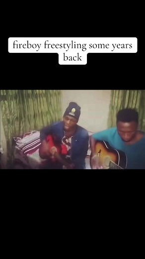fire boy freestyling some years back #viralvideos #foryourpage #fireboy #fireboydml #foryoupagе