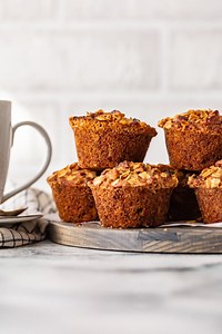 Rise and Shine! My Morning Glory Muffins Make Breakfast Feel Good Again!