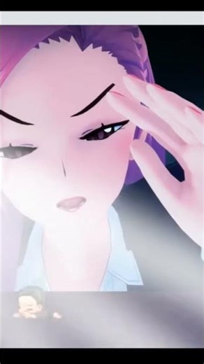 Experiment 34 (Giantess Teacher) #anime #rpg #games