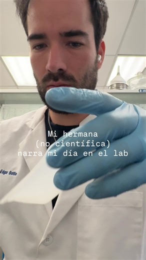 Un día en el laboratorio: La ciencia desde otra perspectiva