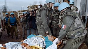 Masakr na tržišti Markale: Všude ležely kusy těl, následovalo ultimátum od NATO