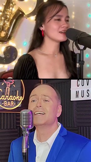 I SEE THE LIGHT - Tangled Disney Mandy Moore & Zachary Levi (Duet) Phil sing with Leyla Aubrey