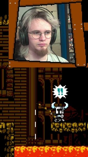 Subtley Foreshadowing Joyous Boyous #shorts #shovelknight #funnyclips #twitch #streamer