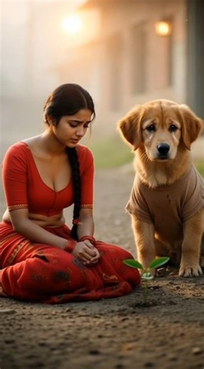 When the Train Hit… NO ONE Expected What Grew Later 🌱 | his rich friends making fun of him #dog