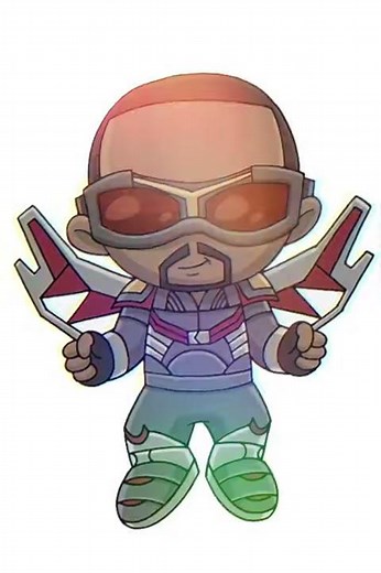 How To Draw Falcon | Avengers #Shorts