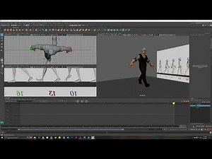 How to Share a Maya Scene