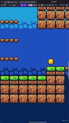 Exploring GDevelop: The No-Code Game Engine Reality