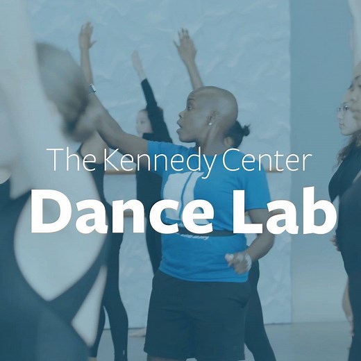 Do you know a high school dancer ready to take their training to the next level? Explore our Kennedy Center Dance Lab program! Audition Feb. 9 & apply by Feb. 29 (scholarships available) ➡ bit.ly/KCDL2020 | The Kennedy Center