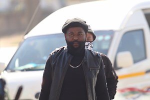 Sjava on sexual assault allegations: 'I can't work but I have never been convicted or jailed'