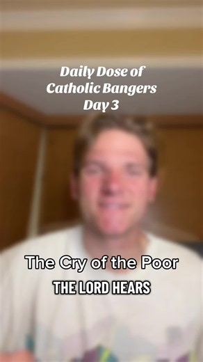 Day 3: Take a moment to pray and meditate with me. Donate $25 for a personal video of your favorite Catholic song and a personal message!! Venmo is in my Bio!! You can hire me for a wedding or funeral!! DM for rates and availability!! #church #cantor #mass #wedding #catholic