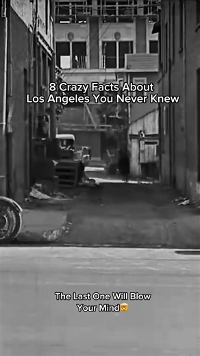 Who here is from LA?? #losangeles #california #historyfacts #historytok #usa