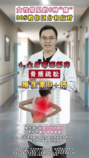 6 Essential Types of Women's Pain Over 45: Quick Guide & Relief Tips