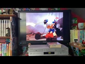 Opening To 101 Dalmatians 1992 VHS