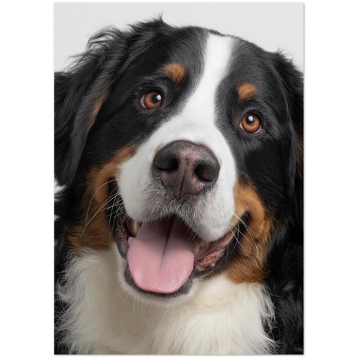 Bernese Mountain Dog Note Cards – Pack of 10 Greeting Cards With Envelopes - Etsy