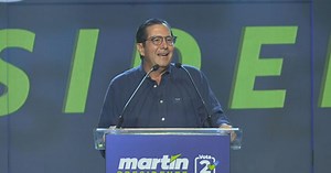 Martín Torrijos arremete contra Roux, Lombana, Mulino y Carrizo en cierre de campaña