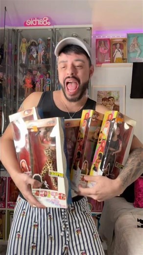 Spice Girls Dolls ‪@spicegirls‬ #review #coleccionismo #dollcollector