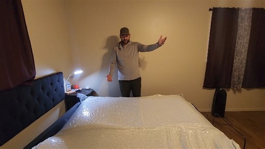 Watch Zinus Mattress Setup  on Amazon Live