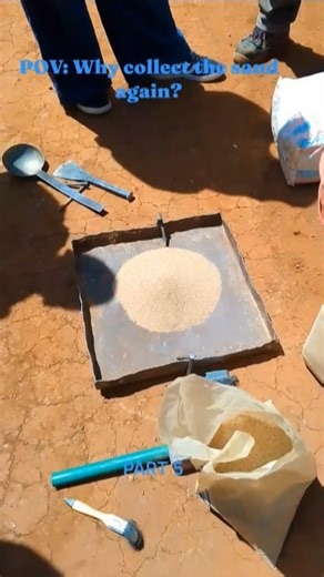 FINAL STEP ON THE FIELD DENSITY TEST(Field density)#engineering #civilengineering #construction