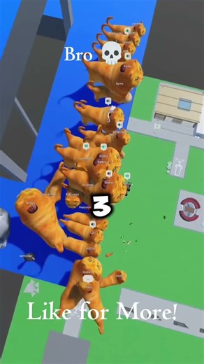 Trolling Roblox Players Gone Wrong 😂 | Roblox Shorts #shorts Part: 3