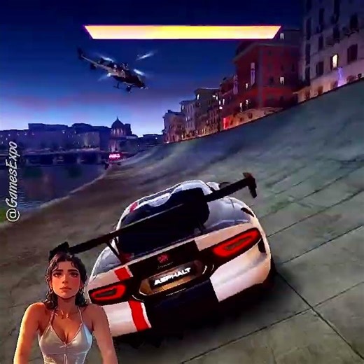 Asphalet 9 Going Crazy 1