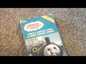 Thomas The Tank Engine VHS Collection Part 2