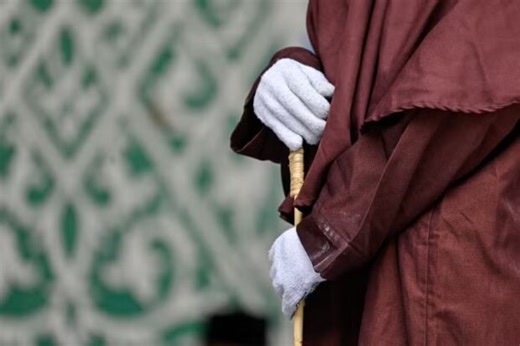 Couple publicly flogged in Indonesia for sex outside marriage