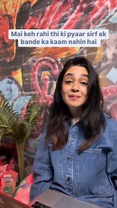 345K views · 6.6K reactions | Send this to someone 輸✨ | Pallavi Ishpuniyani | Facebook