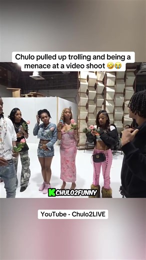 Full Video On YouTube - Chulo2LIVE 😂😂 #chulo2funny #viral #trending #fyp #viralvideo
