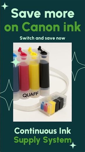 Upgrade Your Canon Printer to CIS we're from QC Ph. FB: Anydiel IT Services #canonprinters printer