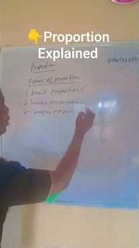 Proportion Explained Easily