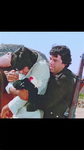 🔥 SHOLAY (1975) || Official Movie || Best Scene Ever 🎬 #Shorts