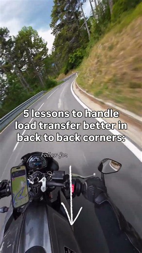 5 lessons to handle load transfer better: