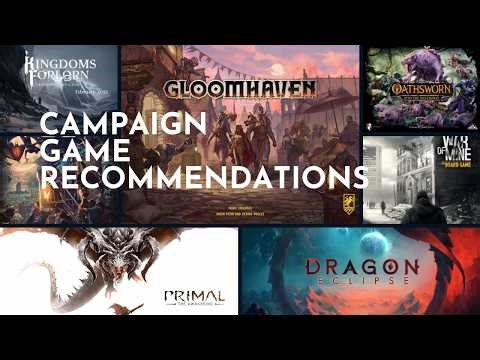 Campaign Game Recommendations